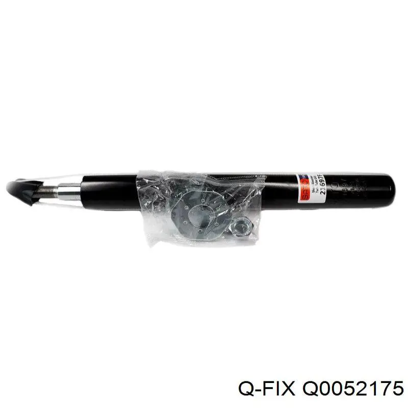 Silentblock wahacza tylnego dolnego Q-fix Q0052175 cena, od 26,30 USD