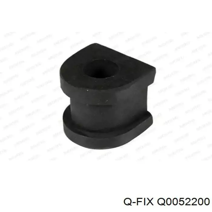 Silentblock wahacza tylnego górnego Q-fix Q0052200