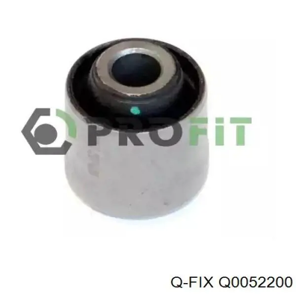 Silentblock wahacza tylnego górnego Q-fix Q0052200 cena, od 9,85 USD