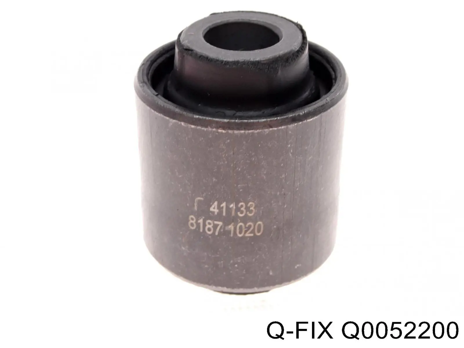 Do koszyka Q0052200 Q-fix Silentblock wahacza tylnego górnego