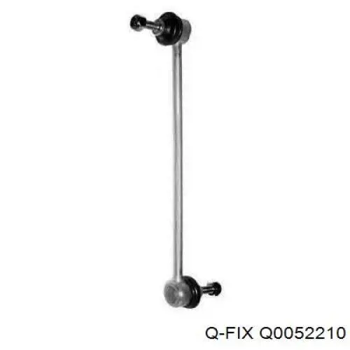 Tuleja (poduszka) przedniej belki Q-fix Q0052210 cena, od 15,35 USD