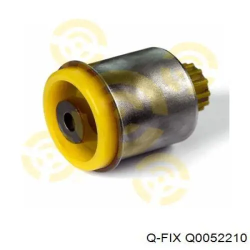Tuleja (poduszka) przedniej belki Q0052210 Q-fix