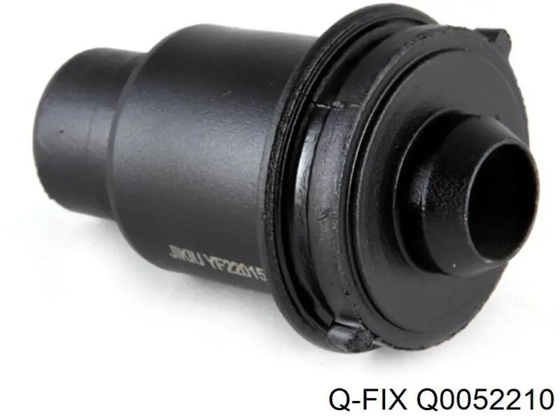 Do koszyka Q0052210 Q-fix Tuleja (poduszka) przedniej belki
