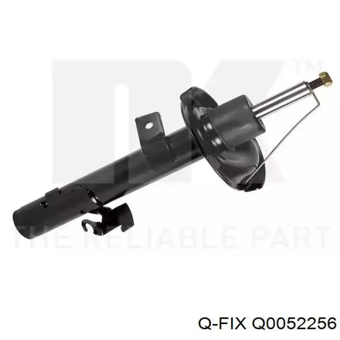Silentblock czopu tylnego Q0052256 Q-fix