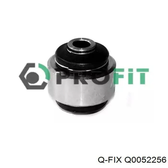 Silentblock czopu tylnego Q0052256 Q-fix