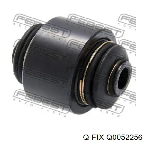Silentblock czopu tylnego Q-fix Q0052256 cena, od 14,96 USD