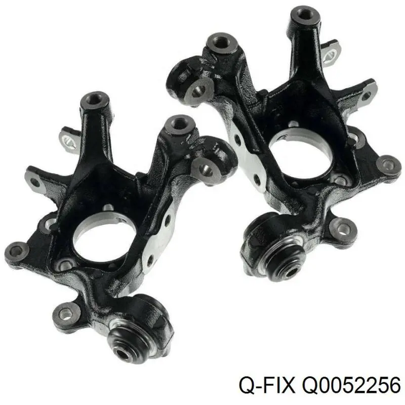 Q0052256 Q-fix Silentblock czopu tylnego