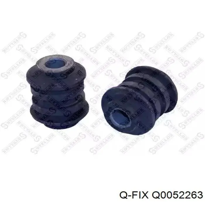 Silentblock tylnego wahacza poprzecznego Q-fix Q0052263 cena, od 9,42 USD