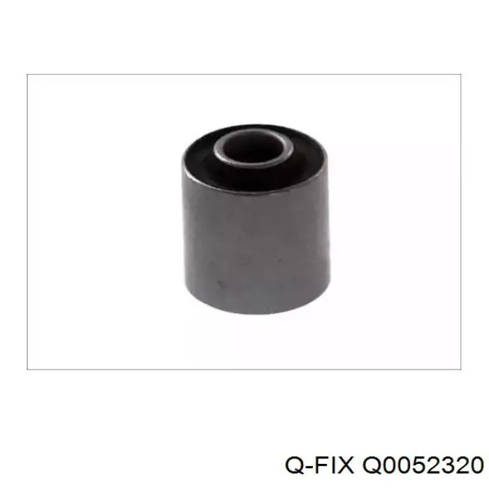 Silentblock czopu tylnego Q0052320 Q-fix