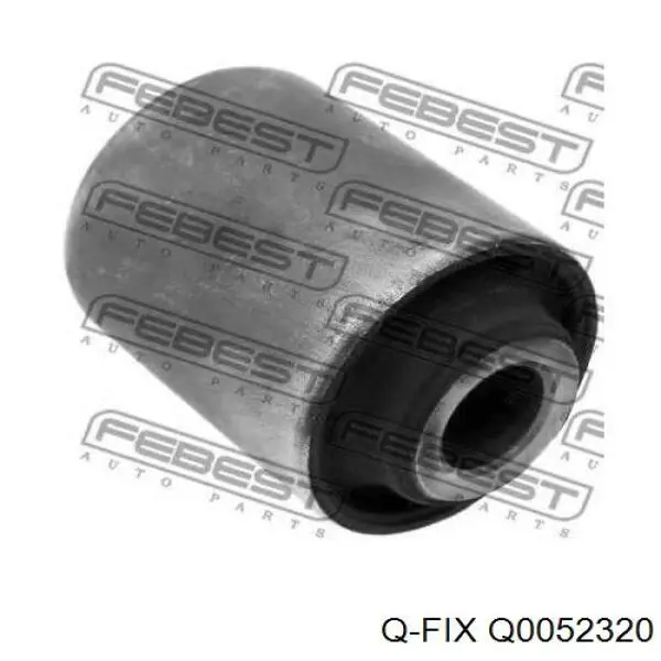 Q0052320 Q-fix Silentblock czopu tylnego