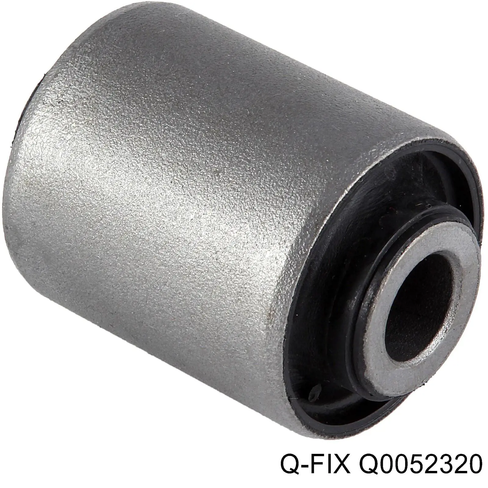 Do koszyka Q0052320 Q-fix Silentblock czopu tylnego