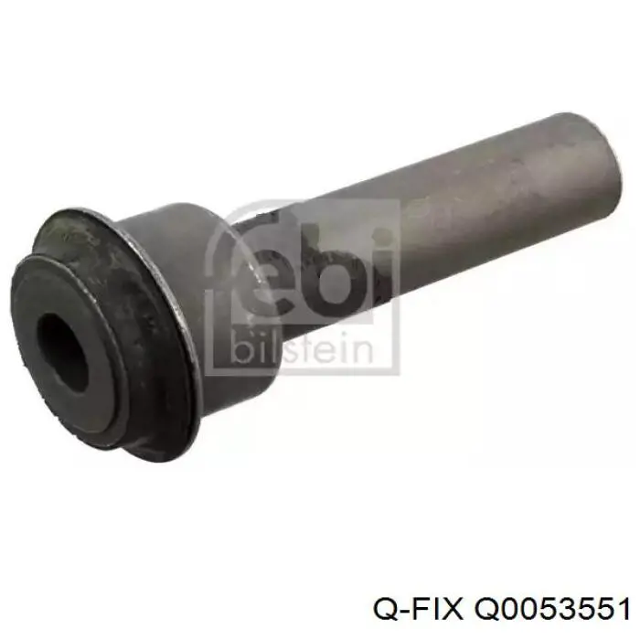 Tuleja (poduszka) przedniej belki Q-fix Q0053551 cena, od 16,15 USD