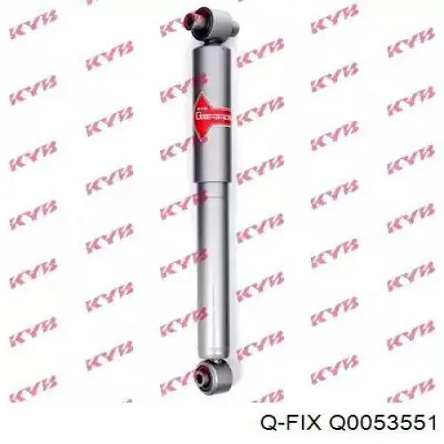 Tuleja (poduszka) przedniej belki Q-fix Q0053551