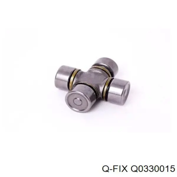Krzyżak wału Cardana tylnego Q-fix Q0330015 cena, od 60,68 USD