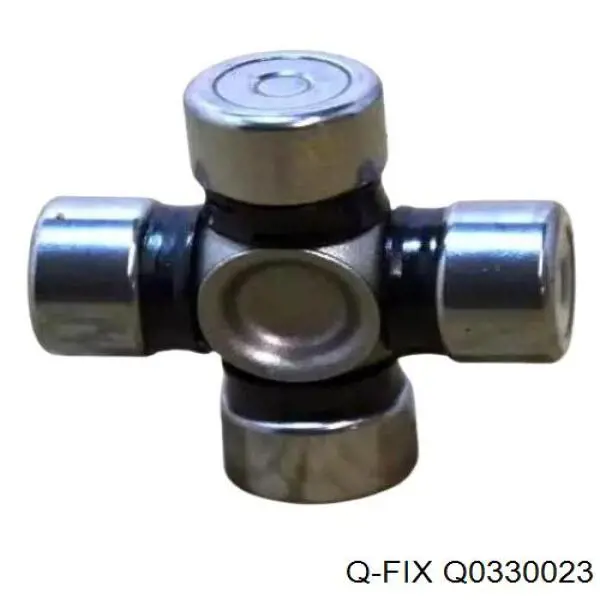 Do koszyka Q0330023 Q-fix Krzyżak mechanizmu kierowniczego dolny