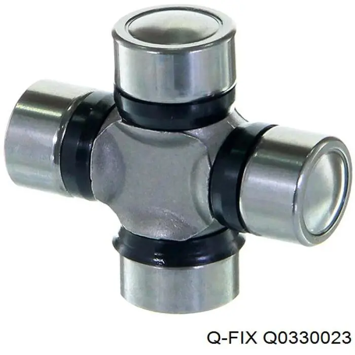 Krzyżak mechanizmu kierowniczego dolny Q0330023 Q-fix