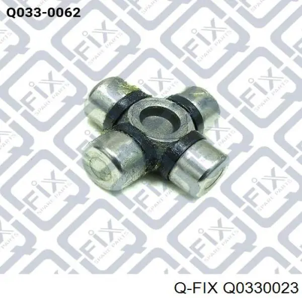 Q0330023 Q-fix Krzyżak mechanizmu kierowniczego dolny