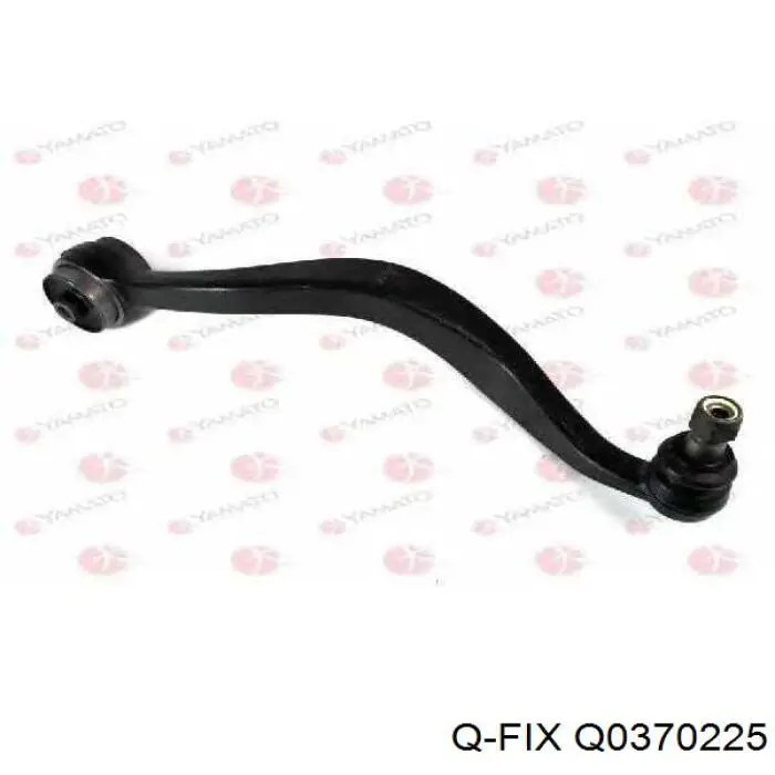 Wahacz zawieszenia przedniego dolny lewy Q-fix Q0370225 cena, od 49,78 USD