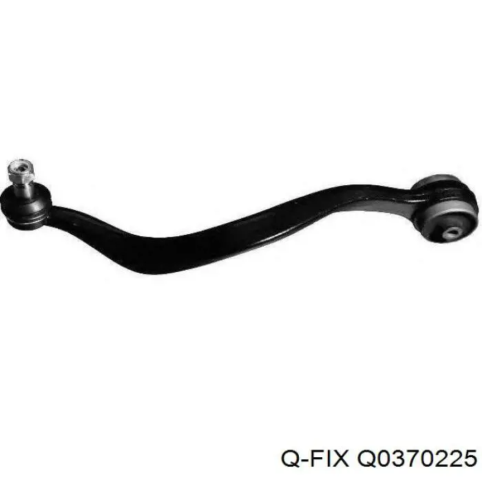 Wahacz zawieszenia przedniego dolny lewy Q0370225 Q-fix