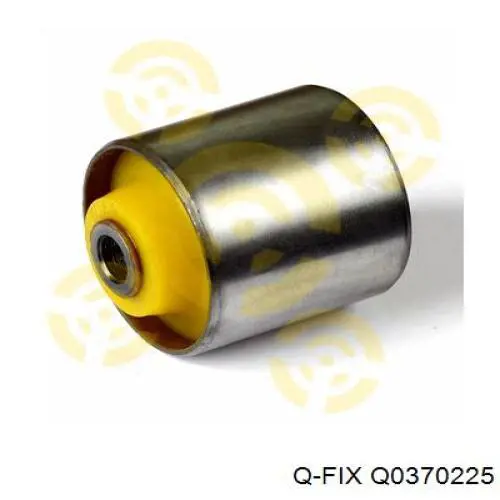 Do koszyka Q0370225 Q-fix Wahacz zawieszenia przedniego dolny lewy