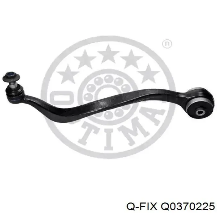 Wahacz zawieszenia przedniego dolny lewy Q-fix Q0370225