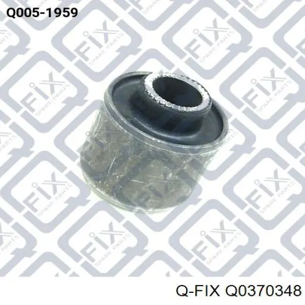 Drążek podłużny zawieszenia tylnego Q-fix Q0370348 cena, od 37,26 USD