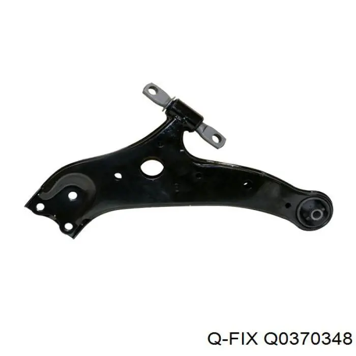 Drążek podłużny zawieszenia tylnego Q-fix Q0370348