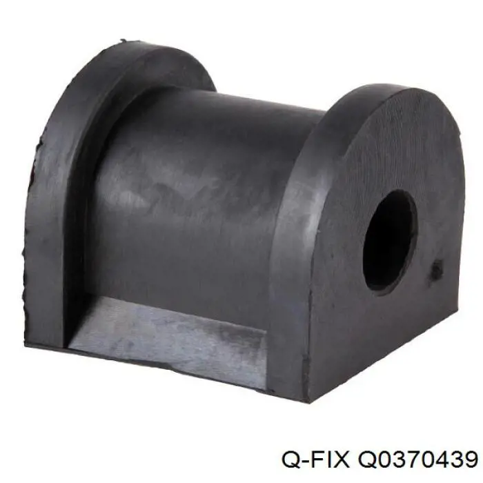 Q0370439 Q-fix Wahacz zawieszenia przedniego dolny prawy