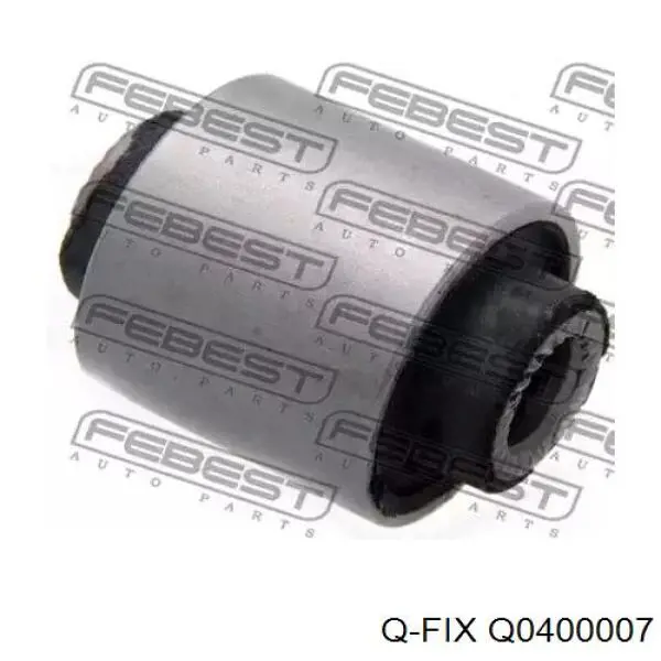 Silentblock czopu tylnego Q-fix Q0400007 cena, od 16,45 USD
