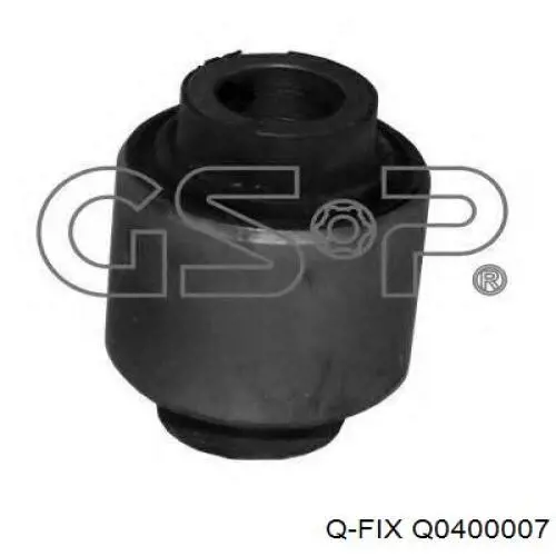 Q0400007 Q-fix Silentblock czopu tylnego