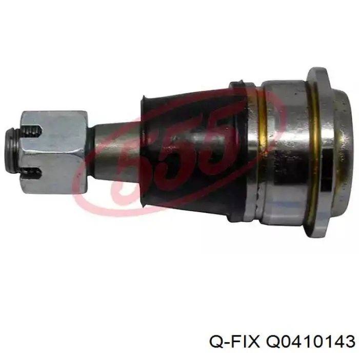 Do koszyka Q0410143 Q-fix Sworzeń wahacza dolny