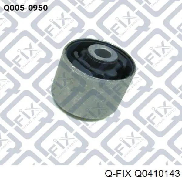 Sworzeń wahacza dolny Q0410143 Q-fix