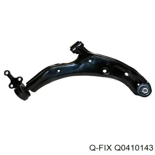 Sworzeń wahacza dolny Q0410143 Q-fix