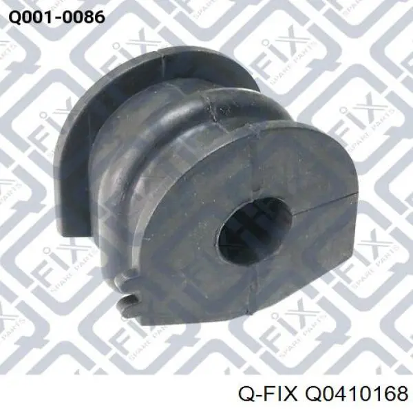 Sworzeń wahacza dolny Q0410168 Q-fix