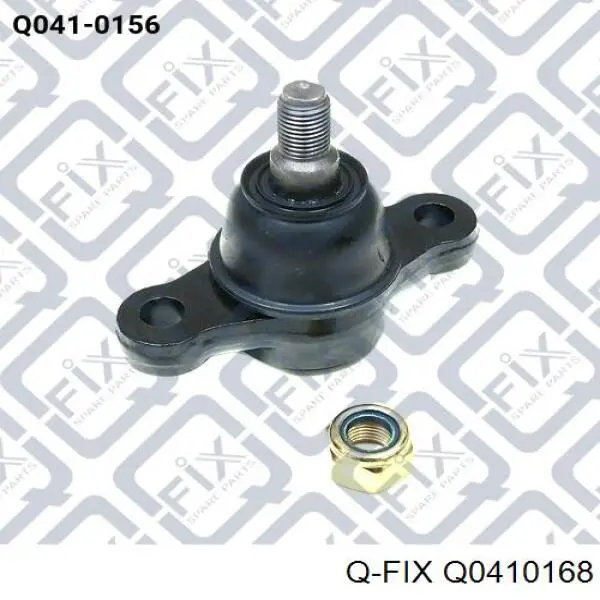 Sworzeń wahacza dolny Q-fix Q0410168