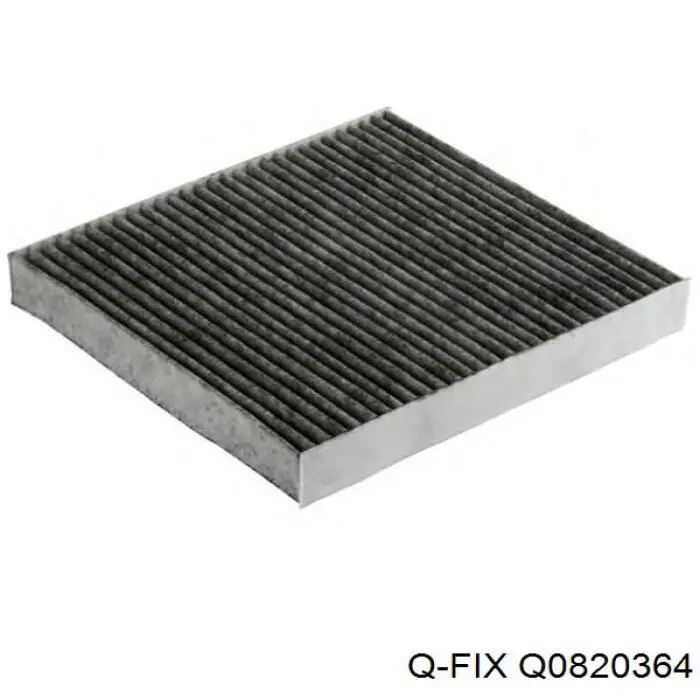 Q082-0364 Q-fix filtr kabiny