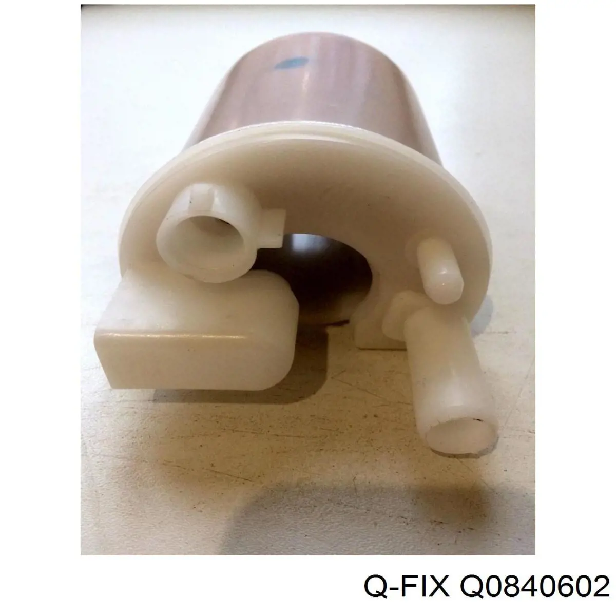 Filtr paliwa Q0840602 Q-fix