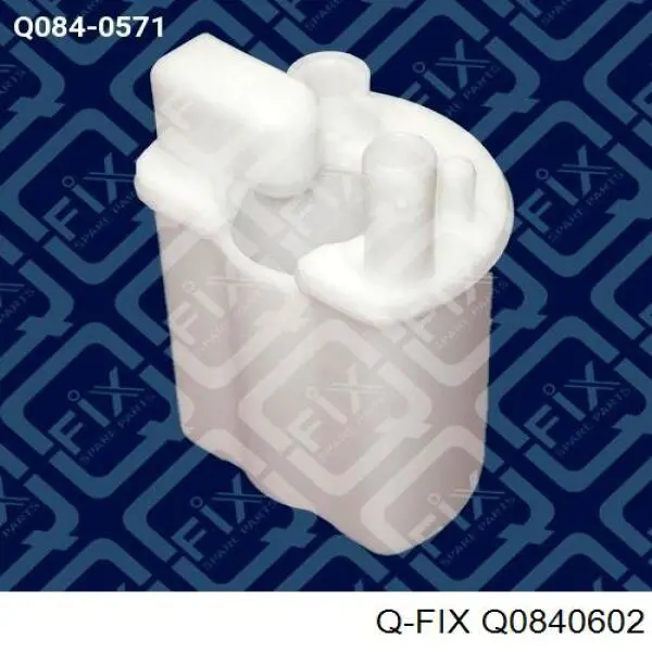 Filtr paliwa Q-fix Q0840602 cena, od 14,99 USD