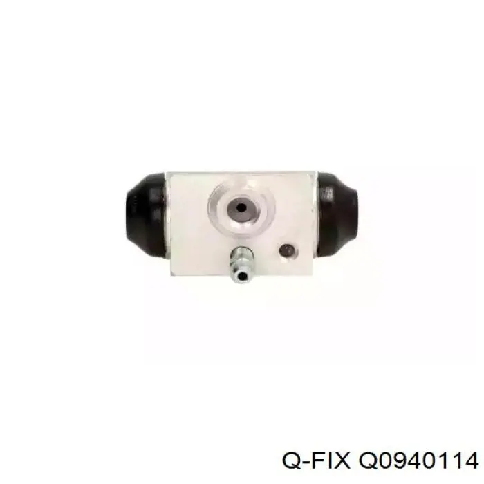 Tuleja zacisku hamulcowego przedniego Q0940114 Q-fix