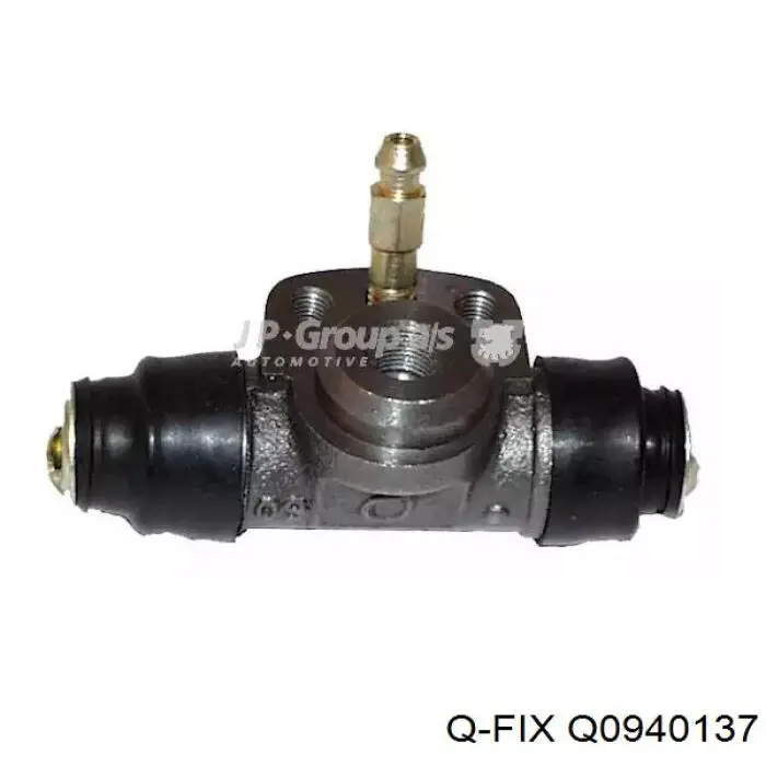 Q0940137 Q-fix Prowadnica zacisku przedniego