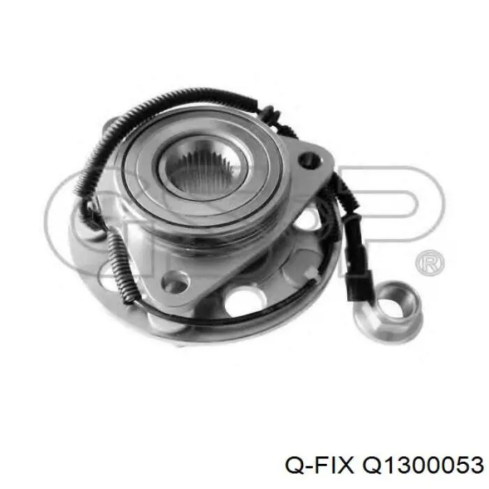 Piasta przednia Q-fix Q1300053 cena, od 113,13 USD