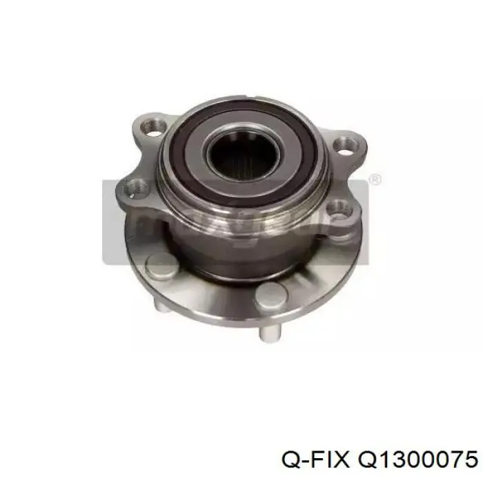 Piasta tylna Q1300075 Q-fix