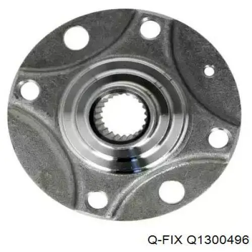Do koszyka Q1300496 Q-fix Piasta przednia