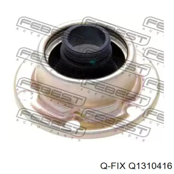 Przegub homokinetyczny przedni wewnętrzny Q-fix Q1310416 cena, od 70,23 USD