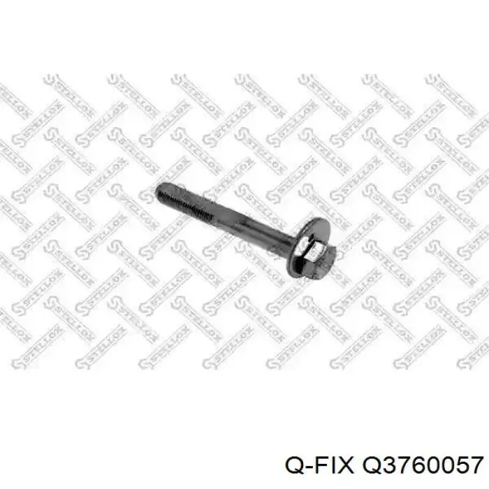 Śruba regulacji tylnego wahacza (dla zbieżności), wewnętrzny Q-fix Q3760057 cena, od 7,90 USD