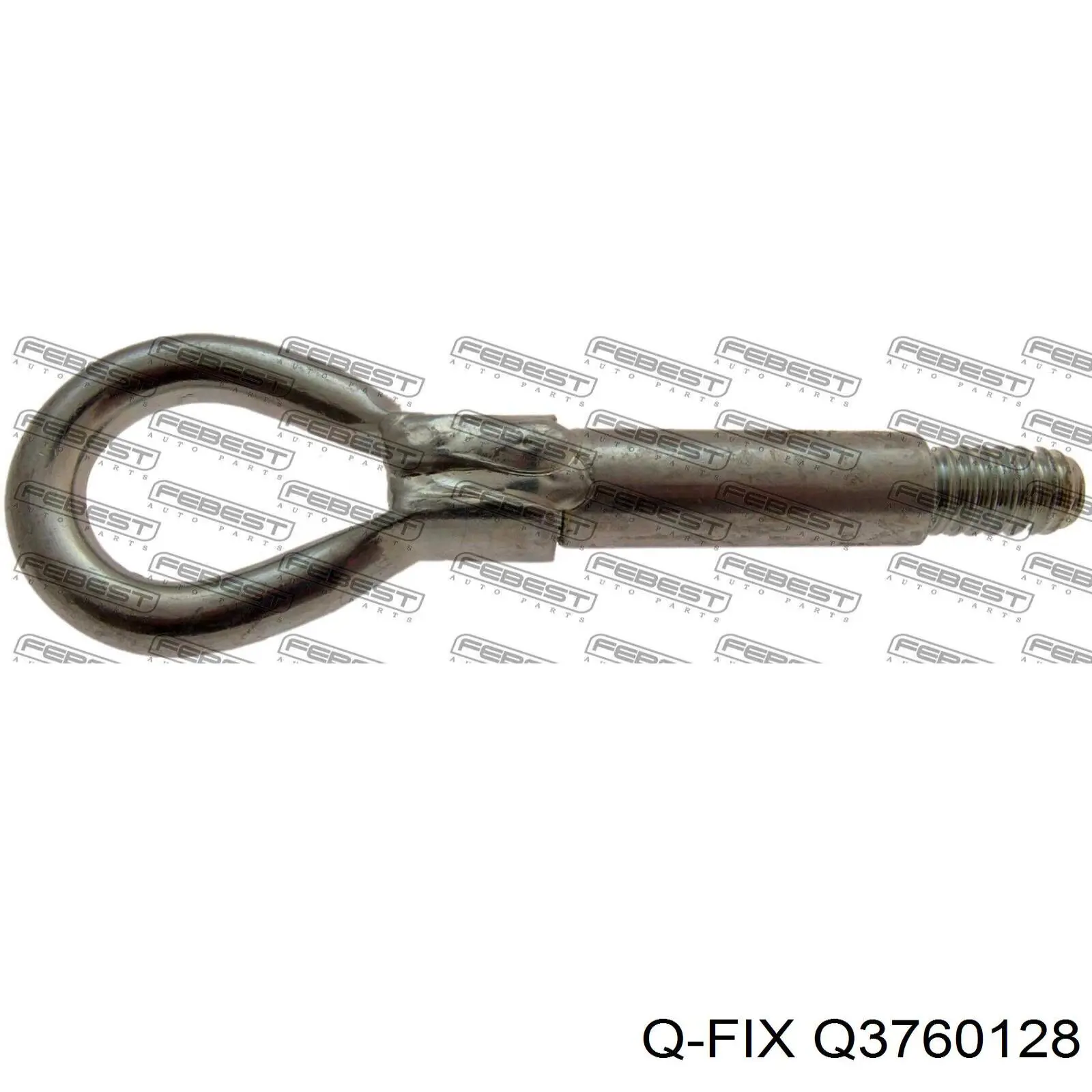 Q3760128 Q-fix Hak holowniczy