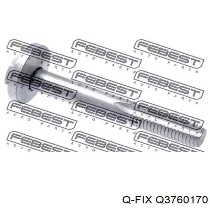 Śruba mocowania wahacza tylnego dolnego wewnętrzna Q-fix Q3760170 cena, od 14,01 USD
