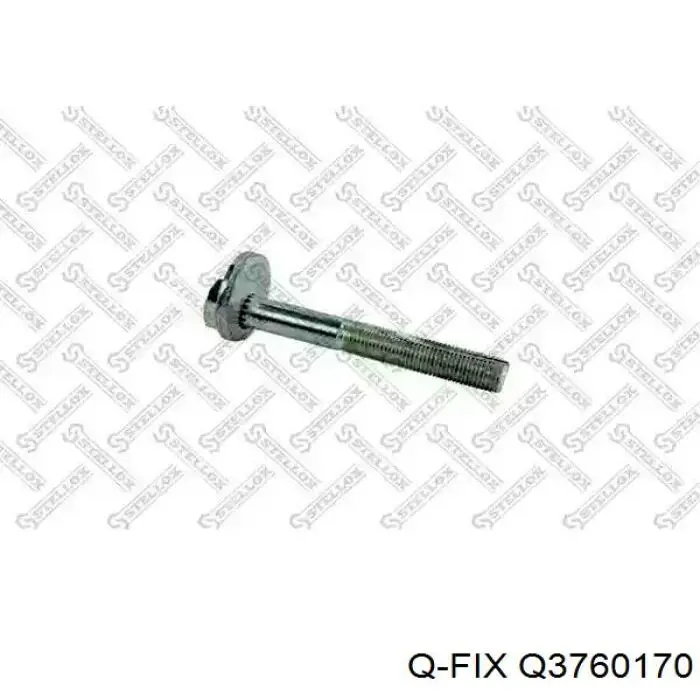 Do koszyka Q3760170 Q-fix Śruba mocowania wahacza tylnego dolnego wewnętrzna