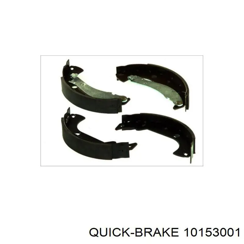 Do koszyka 10153001 Quick Brake Rozpierak bębna hamulcowego