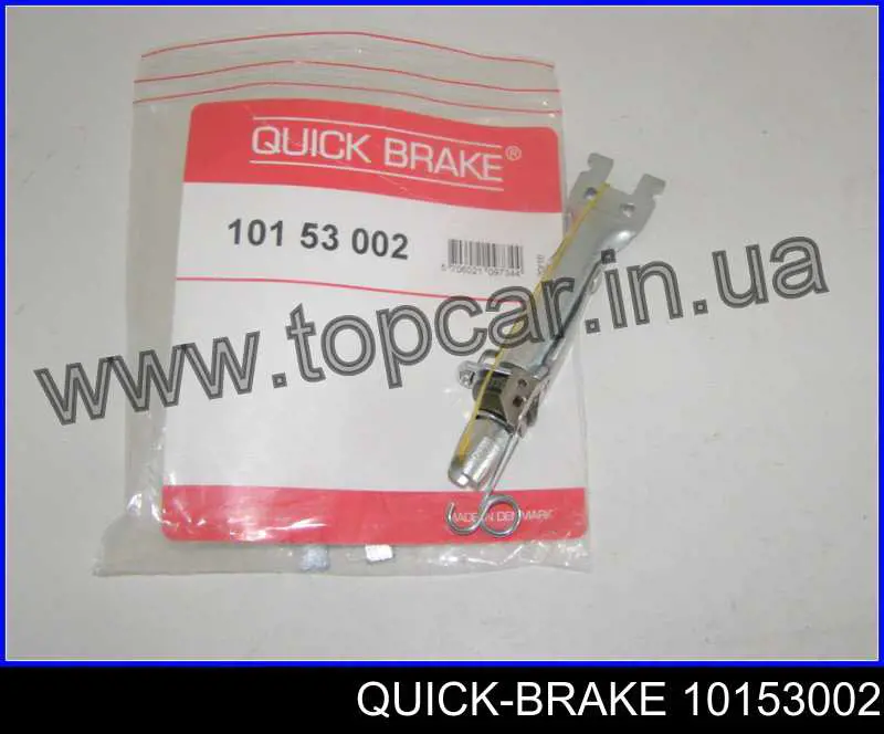Samoregulator szczęk hamulcowych (zestaw naprawczy) Quick Brake 10153002 cena, od 26,89 USD